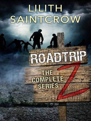 cover image of The Complete Roadtrip Z
